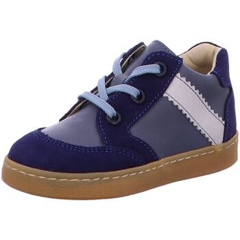 Däumling unisex kinderschoenen blauw maat 22