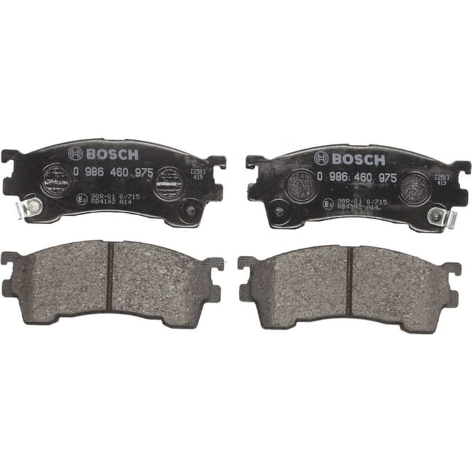 Remblokset BOSCH 0 986 460 975, voor