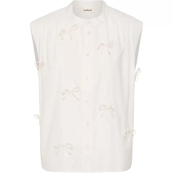 Dameshemd Soaked in Luxury Joa Blanca