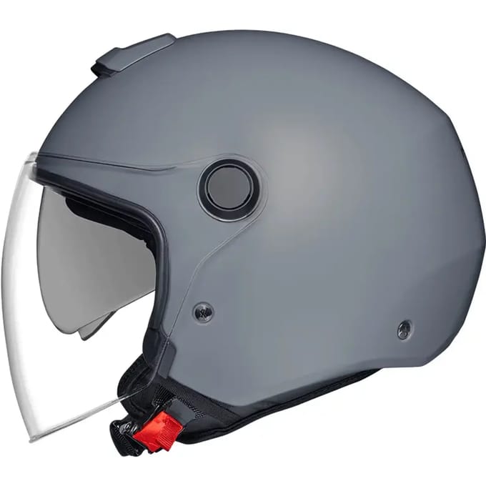 Nexx Y.10 Plain Nardo Grijs Mat Jet Helm - Helm