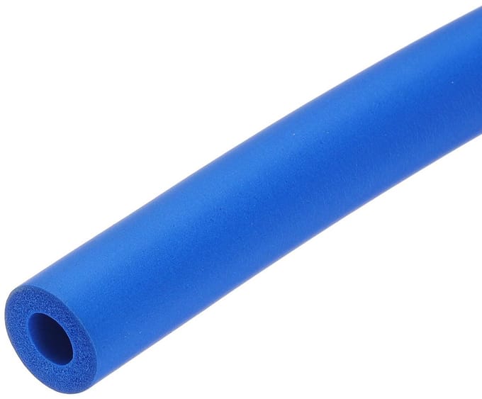 Dailygoods- Buisisolatie 2 m - Nbr Materiaal - Diameter 10 mm