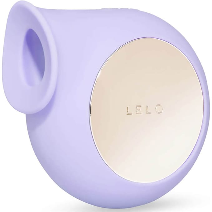 LELO SILA – Sonische Clitorale Stimulator – Waterdicht – Lilac