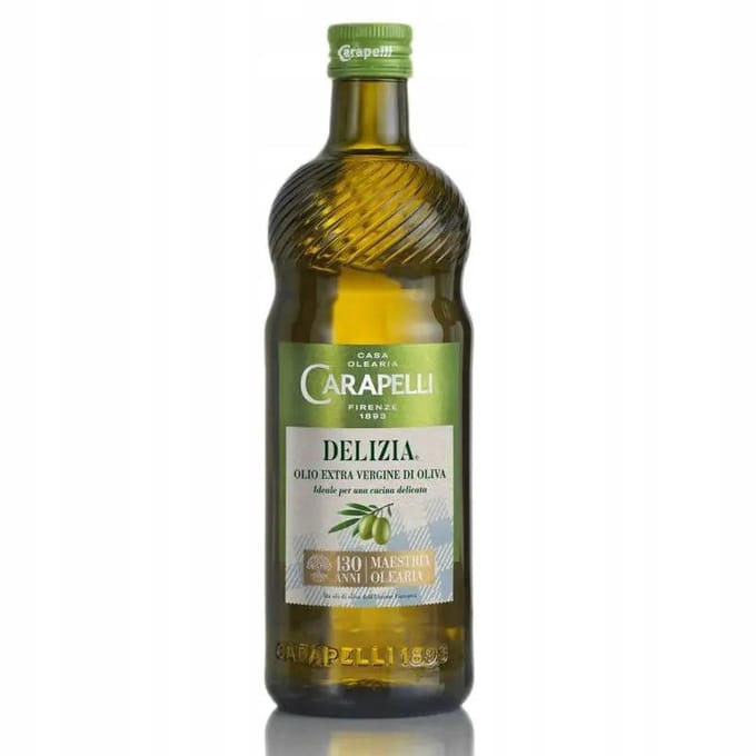 Huile d'olive extra vierge Carapelli Italienne 750 ml