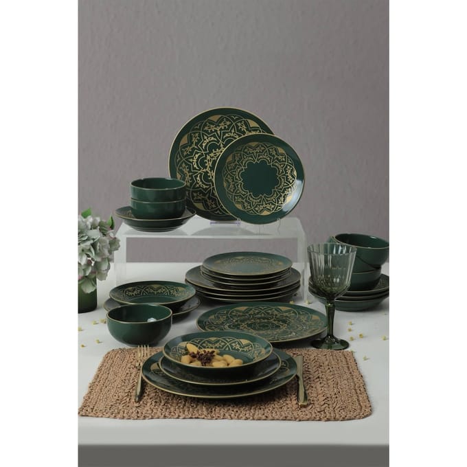 24-delige dinerset Mandala | Hermia