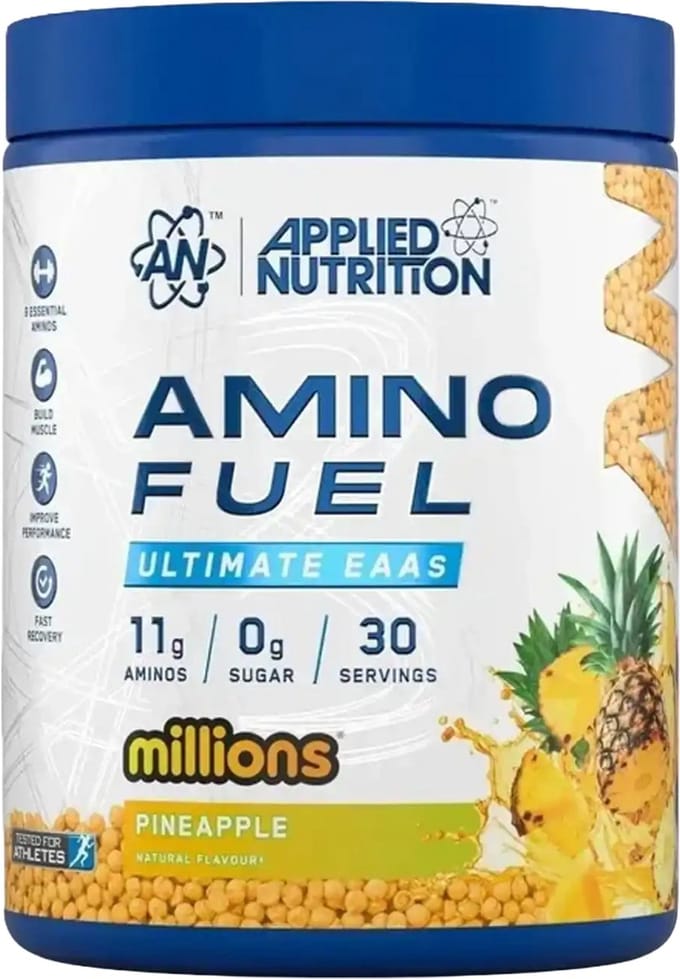 Applied Nutrition Amino Fuel EAA (390g) Millions Pineapple - Aminozuren - EAA