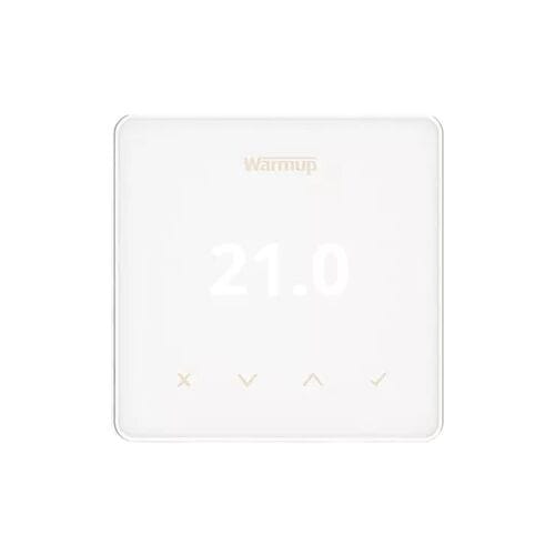 WARMUP Element WiFi thermostaat | Elektrische vloerverwarming | Kleur: Wit
