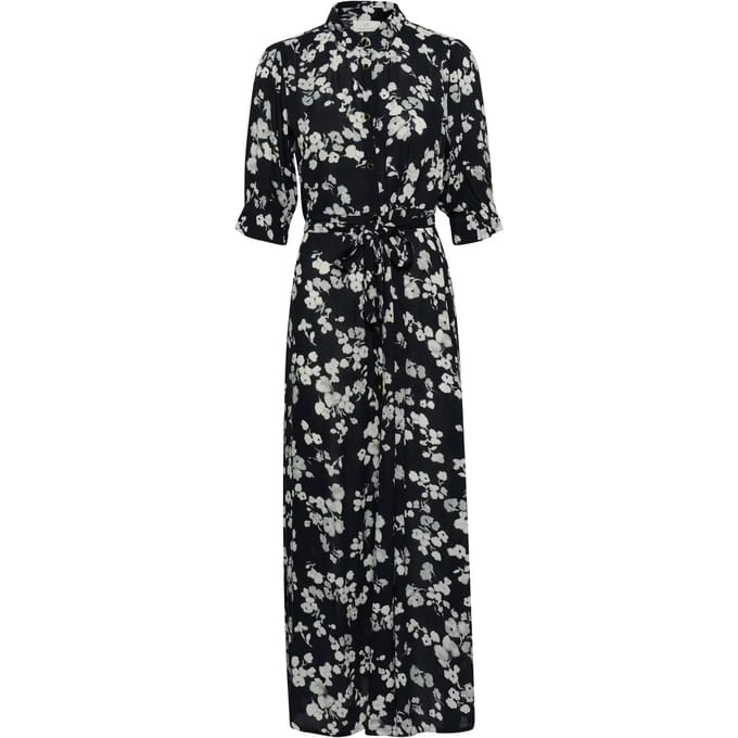 Amber jurk voor dames KAFFE KAtine Maxi