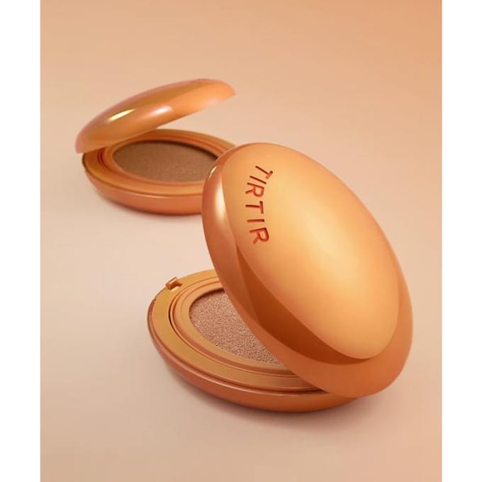 Tirtir Mask Fit Ai Filter Mini Cushion 17C porcelain orange