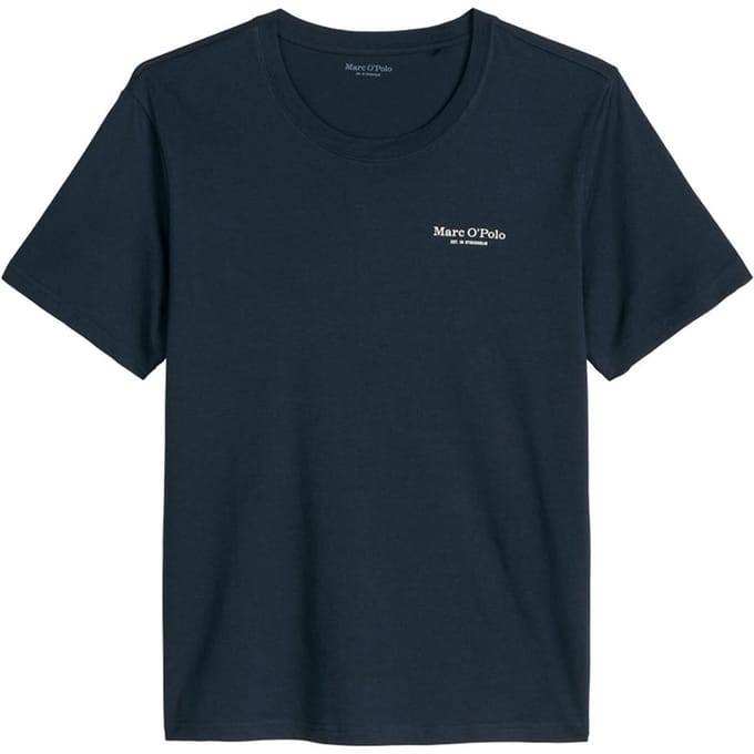 Marc O'Polo Mannen T-shirt Mix N Match