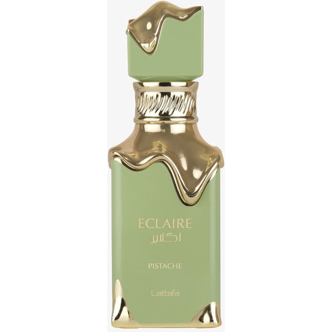 Lattafa Eclaire Pistache 100 ml Eau de Parfum Spray