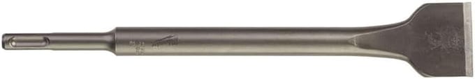 SDS-Plus Tegelbeitel (40x250mm) - Gebogen Steekbeitel voor Sloopwerk