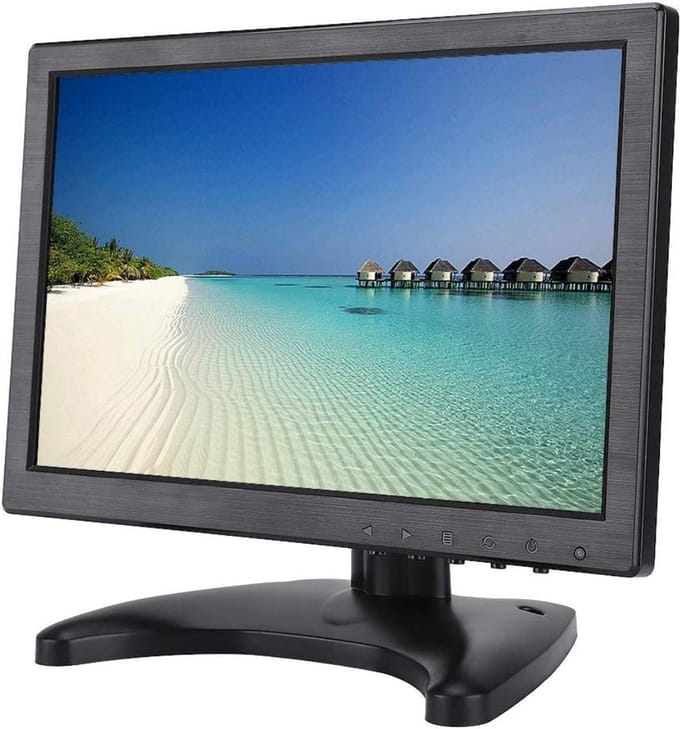 CLGP® Portable Monitor - Draagbare Scherm - Uitbreider - Full HD