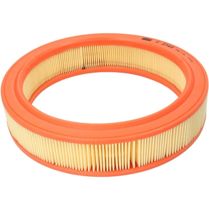 Luchtfilter MANN-FILTER C 2749