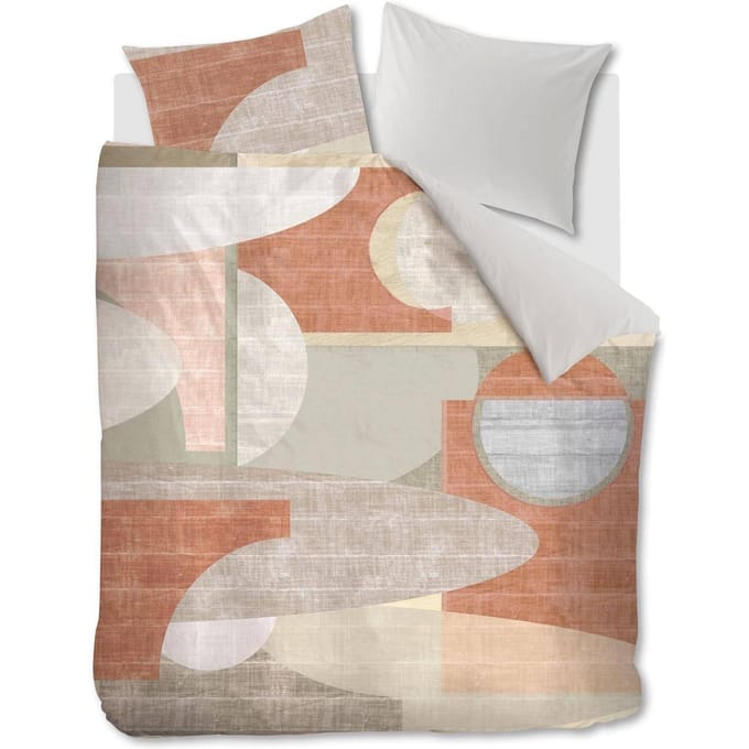 Dekbedovertrekset Pale Colouring | vtwonen bed&bath