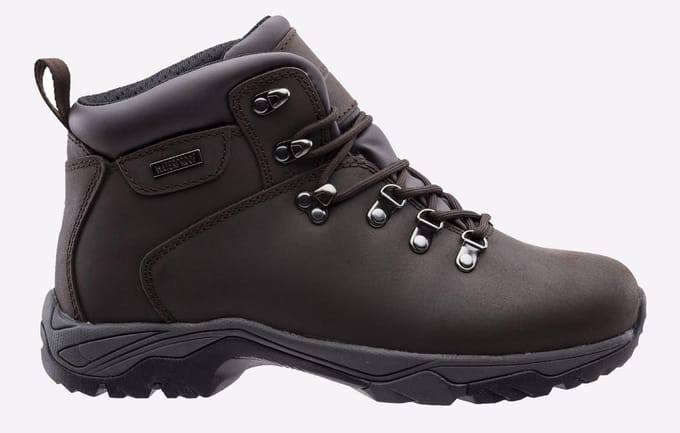 Cotswold Nebraska Leer Boys's Crazy Horse Wandelschoenen