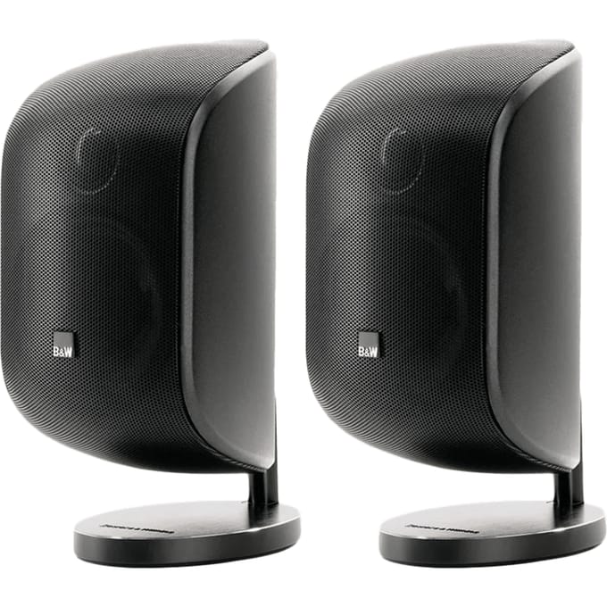 Bowers & Wilkins M1 Duopack Zwart