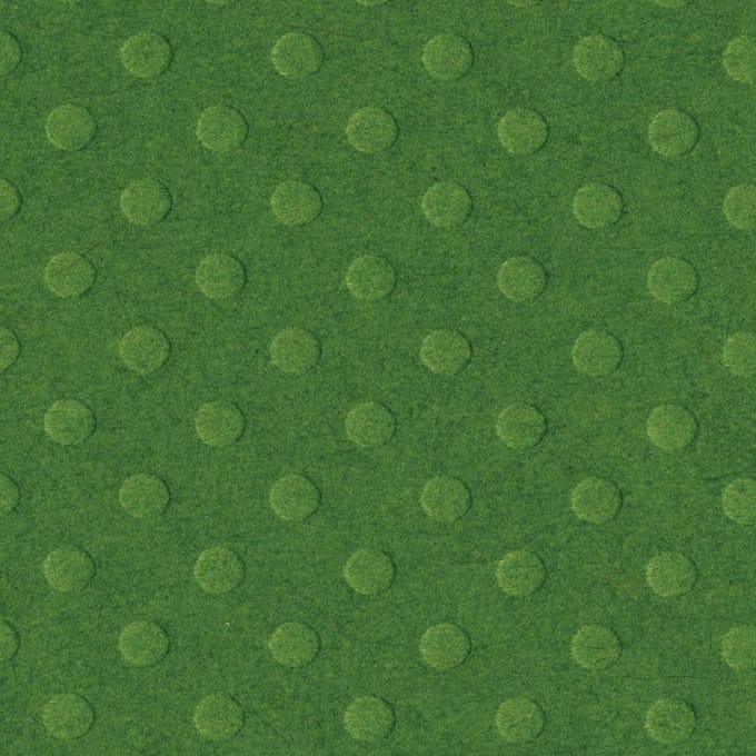 Bazzill Textuurpapier - Dot Swiss - 30.5x30.5cm - Greenbriar - 25 vellen
