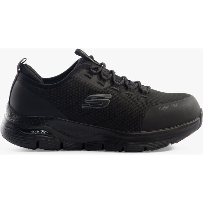 108075EC/BBK ARCH FIT - EBINAL SR Dames Sneakers Zwart