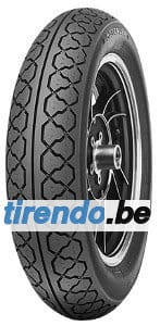 METZELER PERFECT ME77 4.00-18 TL, Motorbanden achter