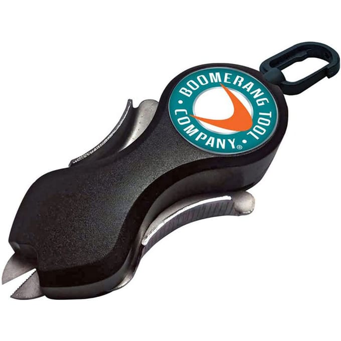 Boomerang original snip retractor + fish