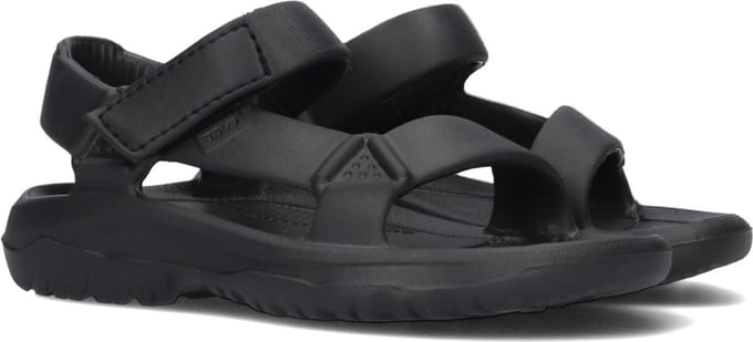 Teva K Hurricane Drift Kinder Sandalen - Zwart - Maat 29/30