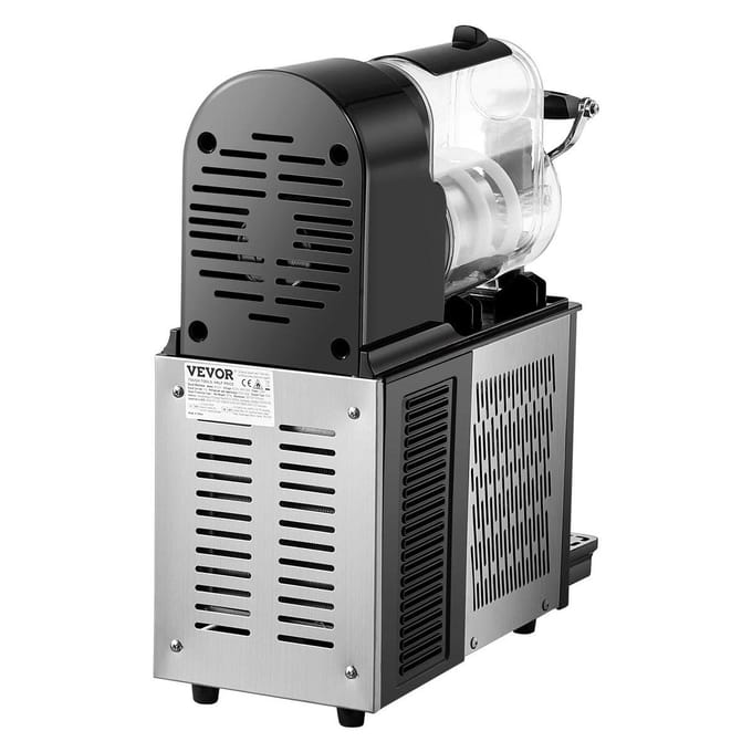 3L Commerciële Slushy Machine Margarita Smoothie Bevroren Drank Maker