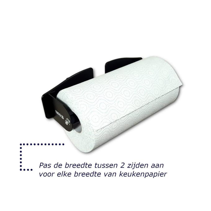 Yato Magnetische Keukenrolhouder