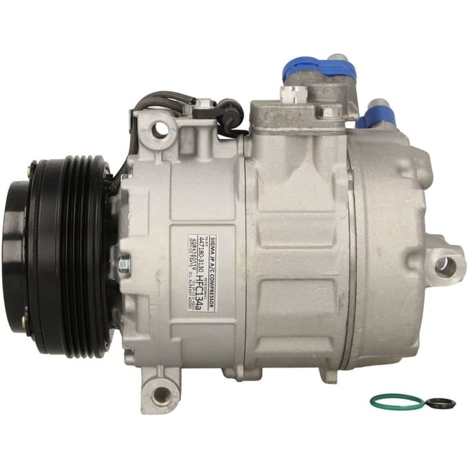 Compressor, airconditioner NRF 32465