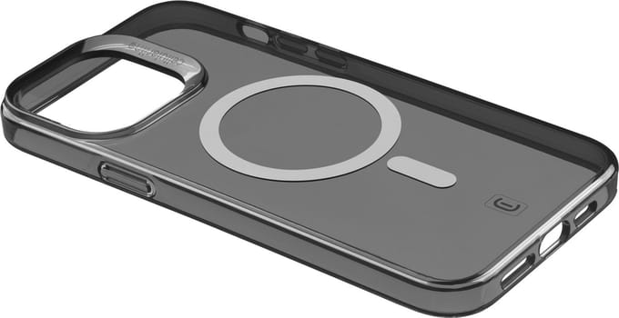 Cellularline 8018080457463 mobiele telefoon behuizingen 17 cm (6.7") Hoes Zwart