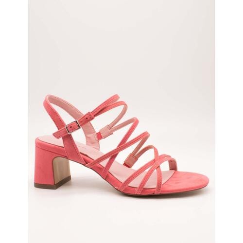 Sandalen met hakken Tamaris 28325-46-510 Pink