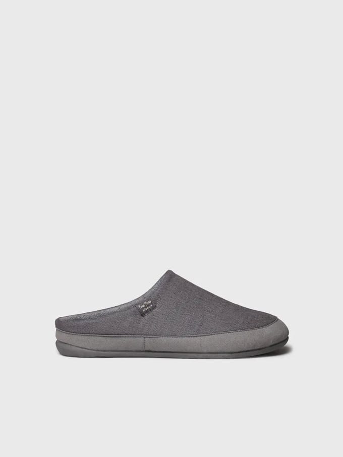 Heren pantoffel in klompstijl | NIUE-L
