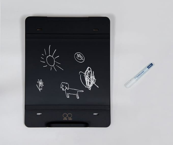 Ette Tete blackboard met stift