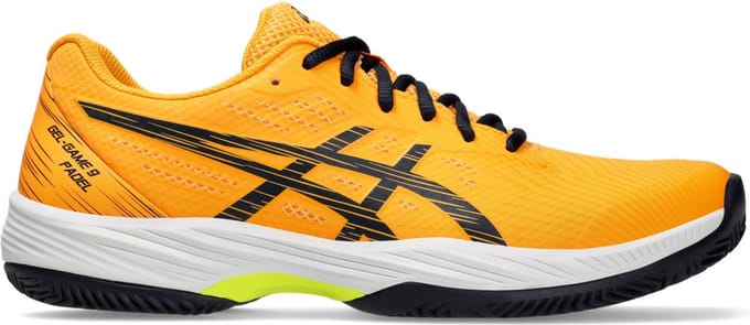 Asics Gel Gel Game 9 Padel 1041a336 800 Orange