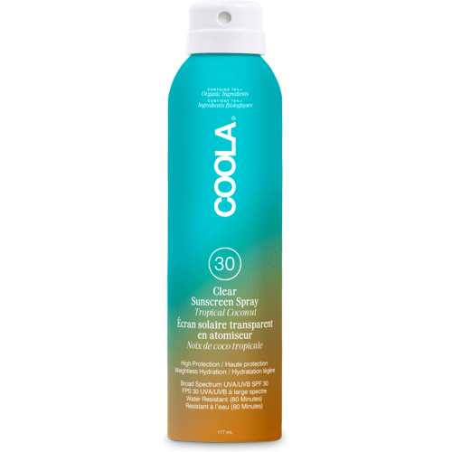 Coola - Classic Body Spray Sunscreen Tropical Coconut 177ml