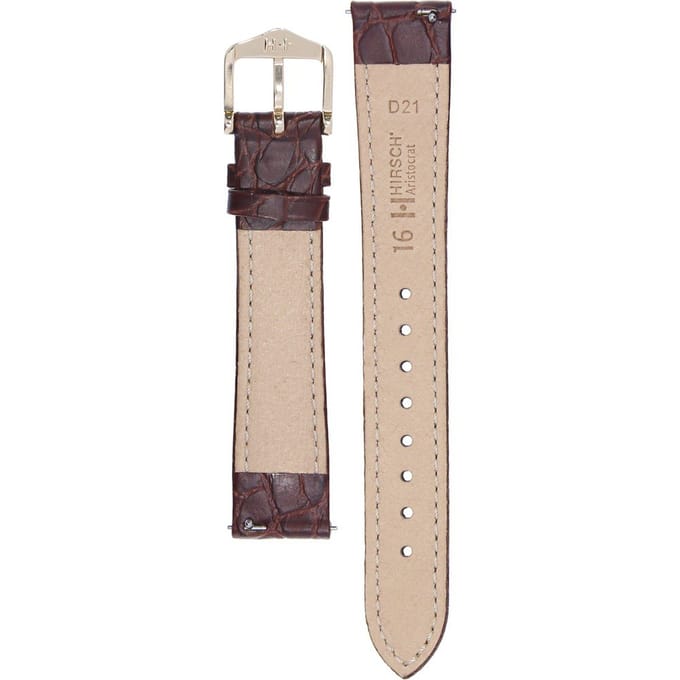 Hirsch 03828110-1-16 Aristocrat Horlogeband