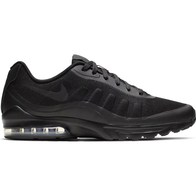 Nike Air Max Invigor Sneakers  Heren - Black/Black-Anthracite