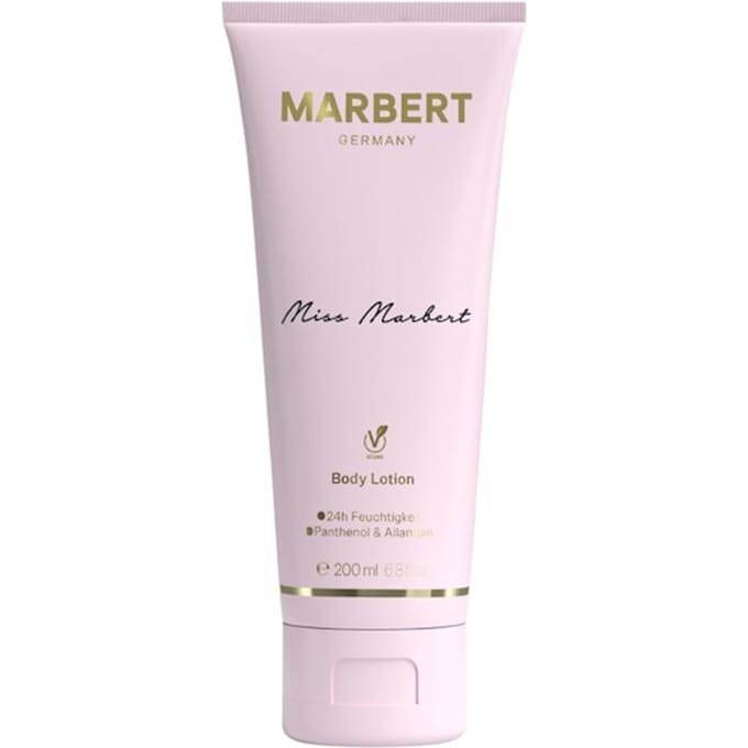 Marbert Miss Body Lotion Lichaamsverzorging Unisex 200 ml