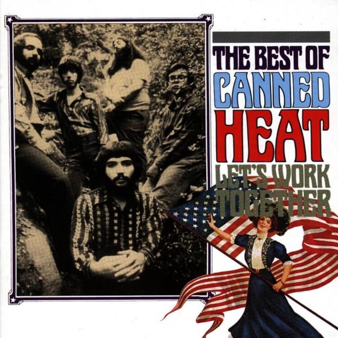 Best Of/Let's Work Together