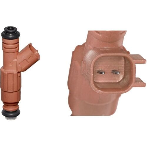 Brandstofinjector VALEO 348264