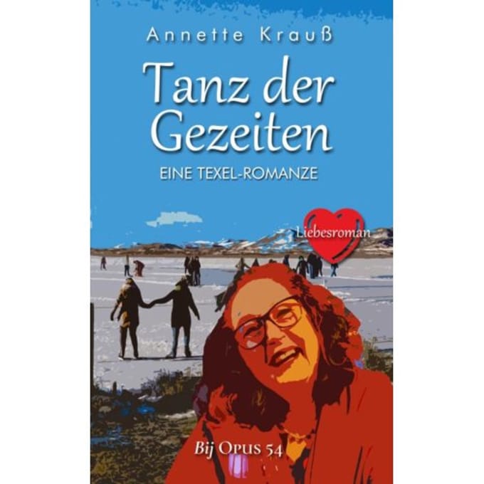 Tanz Der Gezeiten - Annette Krauß