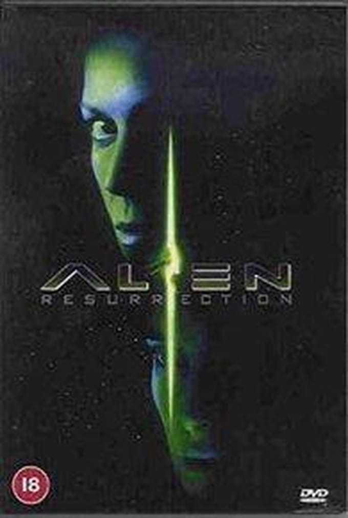 Alien 4:resurrection