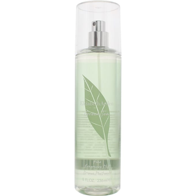 Elizabeth Arden Green Tea Fragrance Mist Damesparfum Dames 236 ml
