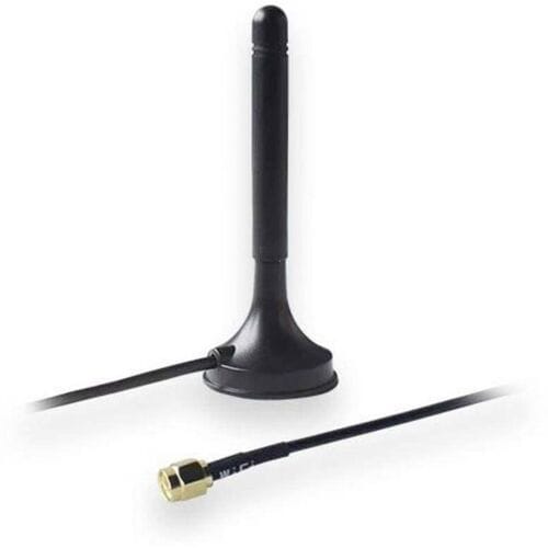 Teltonika PR1KRF30 PR1KRF30 WiFi-antenne 3 dB 2.4 GHz
