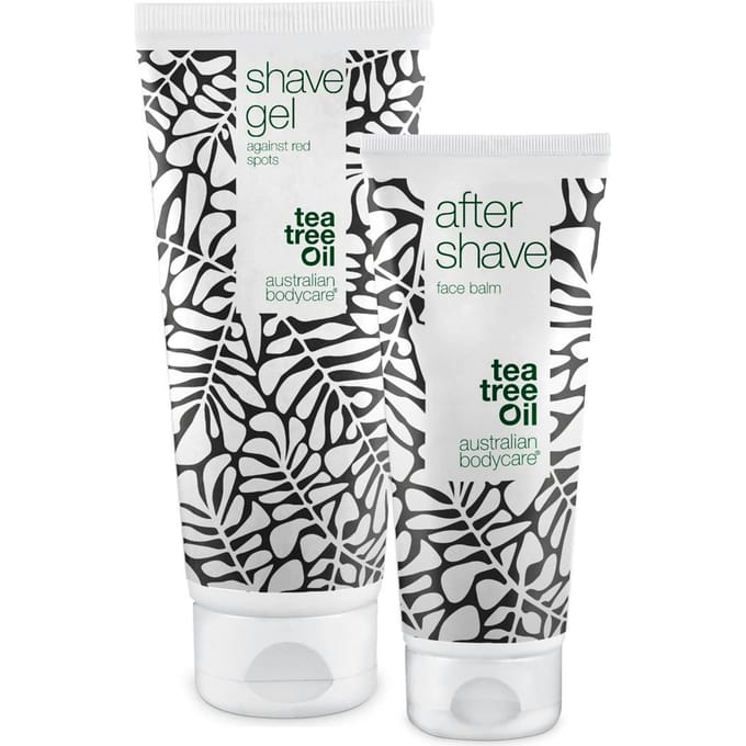 Australian Bodycare Smooth Shave Duo Kit 100 ml + 200 ml