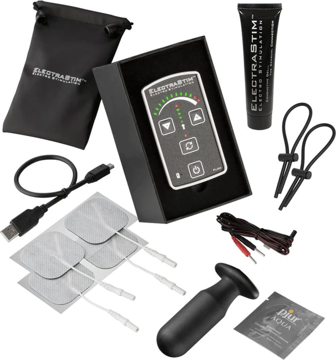 Flick Stimulator Multi-Pack - elektronische stimulatie