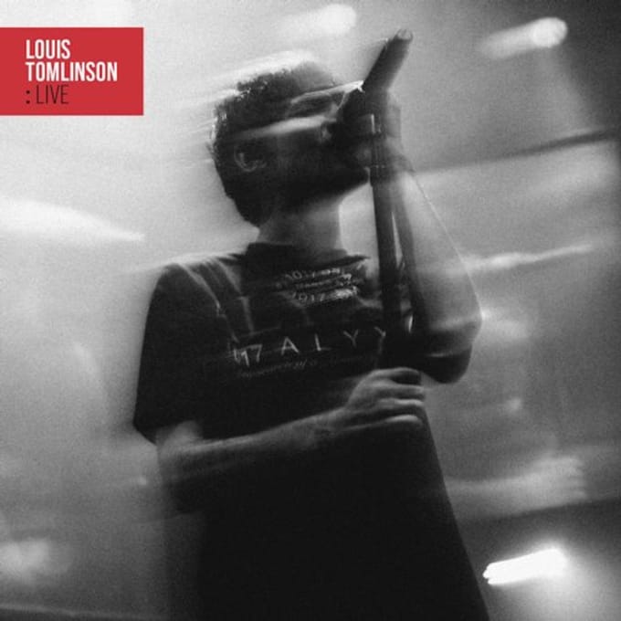 Louis Tomlinson - Live (2Cd)