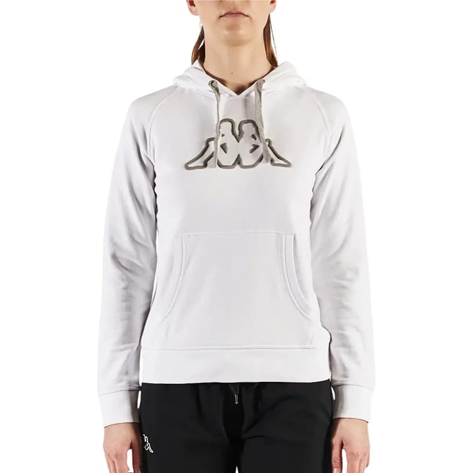 Dames hooded sweatshirt Kappa Belle Korporate