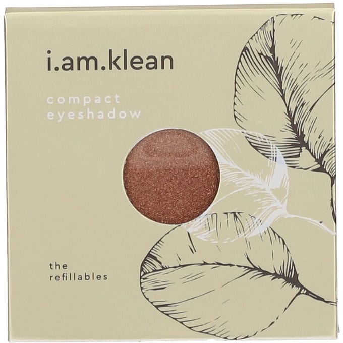 i.am.klean Compacte Minerale OogschaduwMake up - Make up - Oogschaduw - Sahara