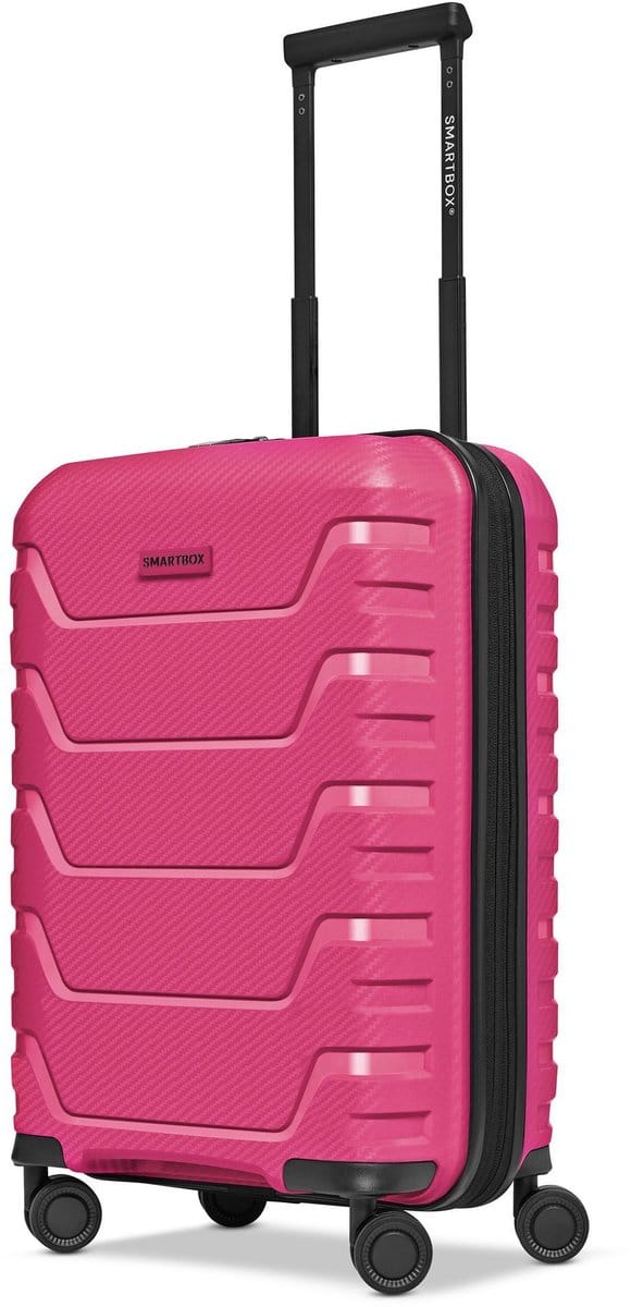 SMARTBOX trolley Edition 01 Trolley Pink roze 55cm