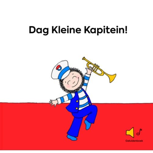 Dag Kleine Kapitein! - Kapitein Winokio